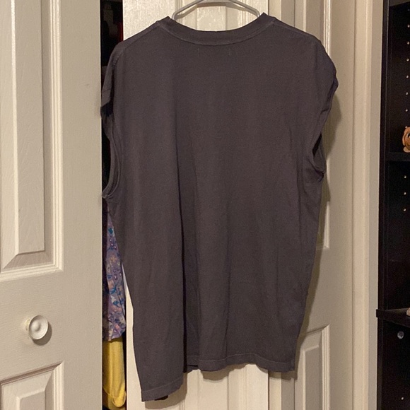 Free People x Girl Dangerous Ying Yang Sky Boyfriend Tee - Picture 3 of 6